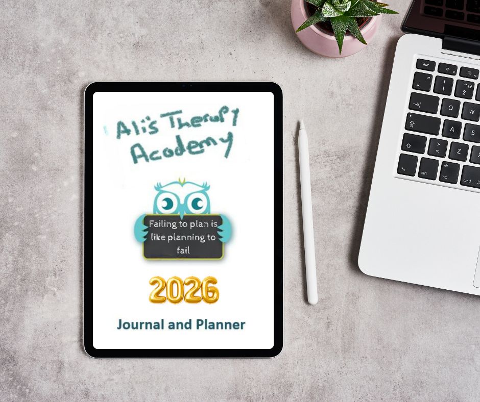 ATA 2026 Journal & Planner